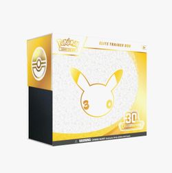 30th ANNIVERSARY ETB
