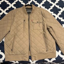 Levi Bomber Jacket