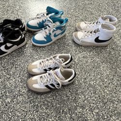 Back to School Shoes 