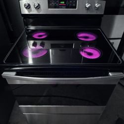 Stove  Whirlpool 