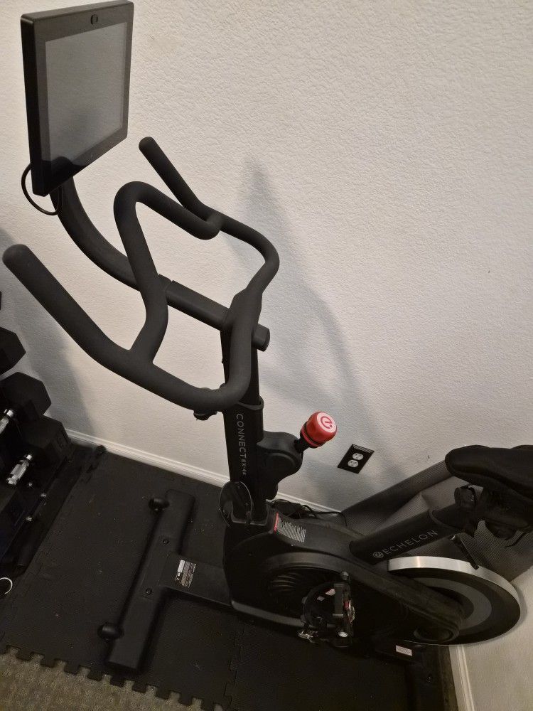 Perfect Echelon Exercise Bike