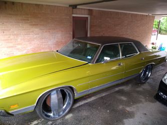 1971 Ford LTD