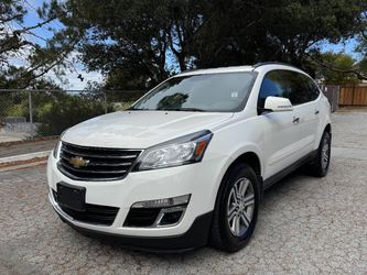 2015 Chevrolet Traverse