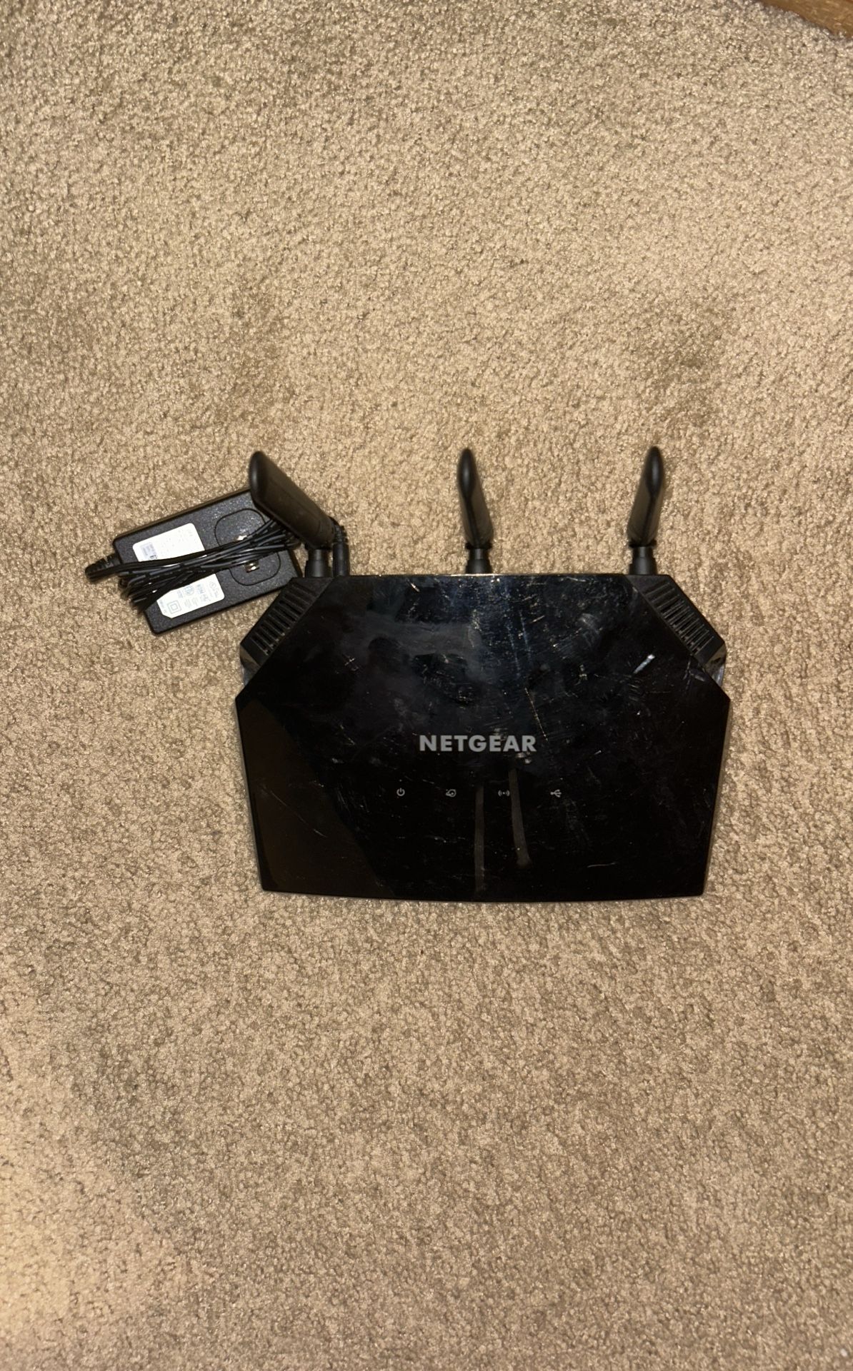 NETGEAR - AC1750 WiFi Router
