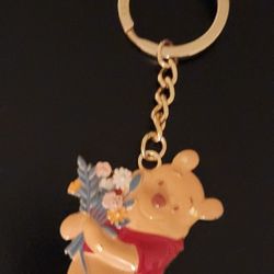Winnie Pooh Keychain