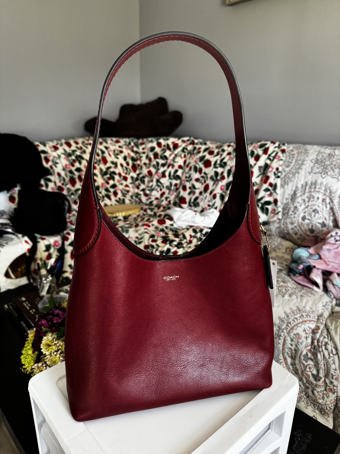 Brooklyn 28 Coach Purse