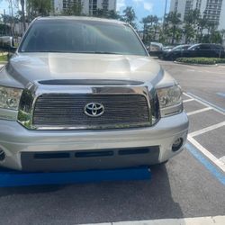 2008 Toyota Tundra