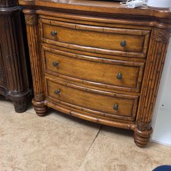 Tommy Bahama Three Drawer Dresser/Nightstand