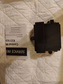 (contact info removed).900 Rv Refrigerator Power Module Board
