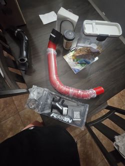 Perrin charge piping