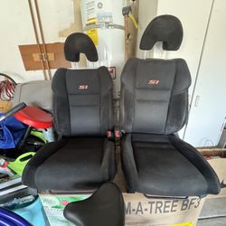 Civic Si Seats 