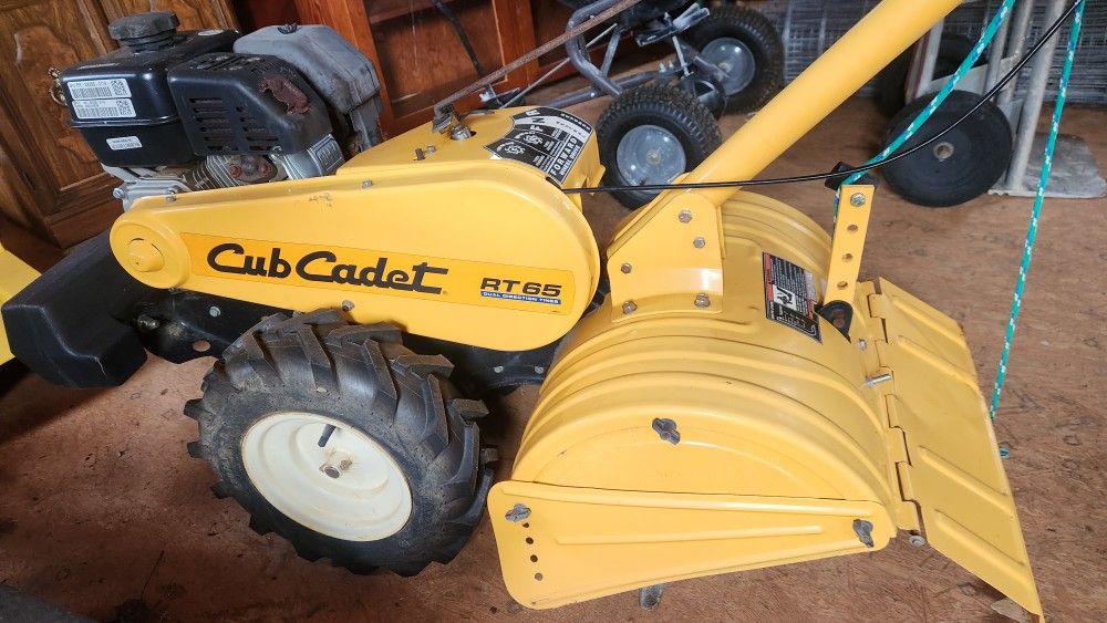 Cub Cadet Roto Tiller