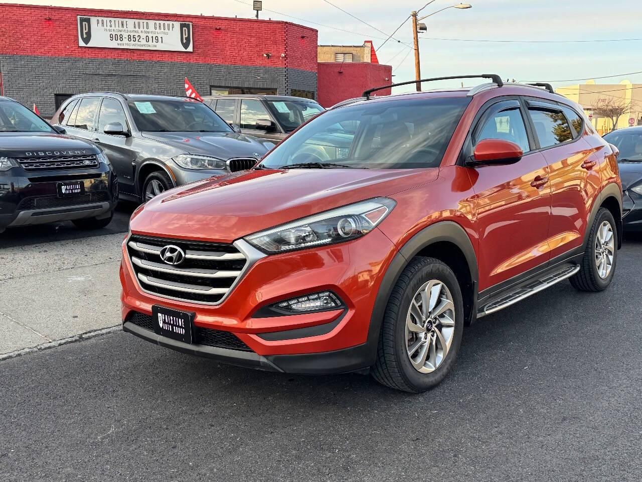2017 Hyundai Tucson
