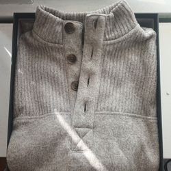 NEW Aspen® Mens Sweater Small
