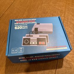 Mini Game Anniversary Edition Console 620 Built In Games Tested Working. Fun!!!!