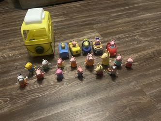 Peppa Pig Toys