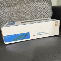16 Port USB3.0 HUB