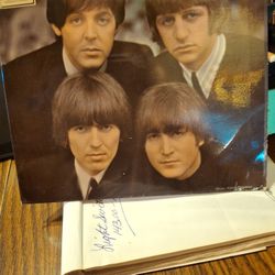 Beatles  45s 