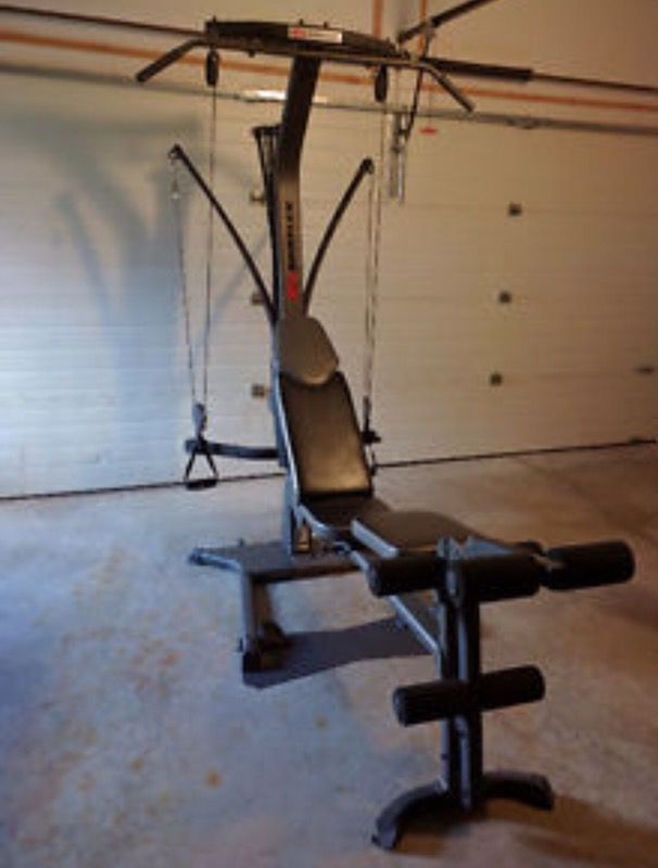 Bowflex Elite XL