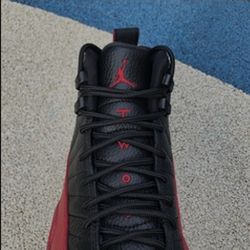 Jordan 12 Flu Game