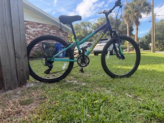 Bicycle 24 inch for small women