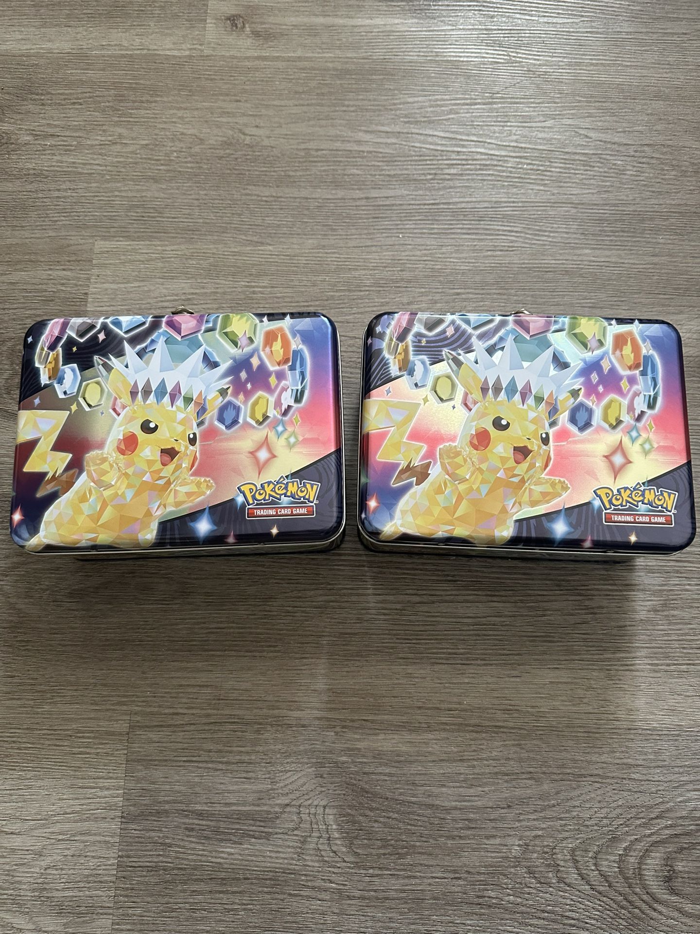 Pokemon Lunch box (Pikachu)