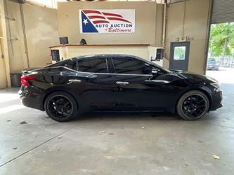 2016 Nissan Maxima