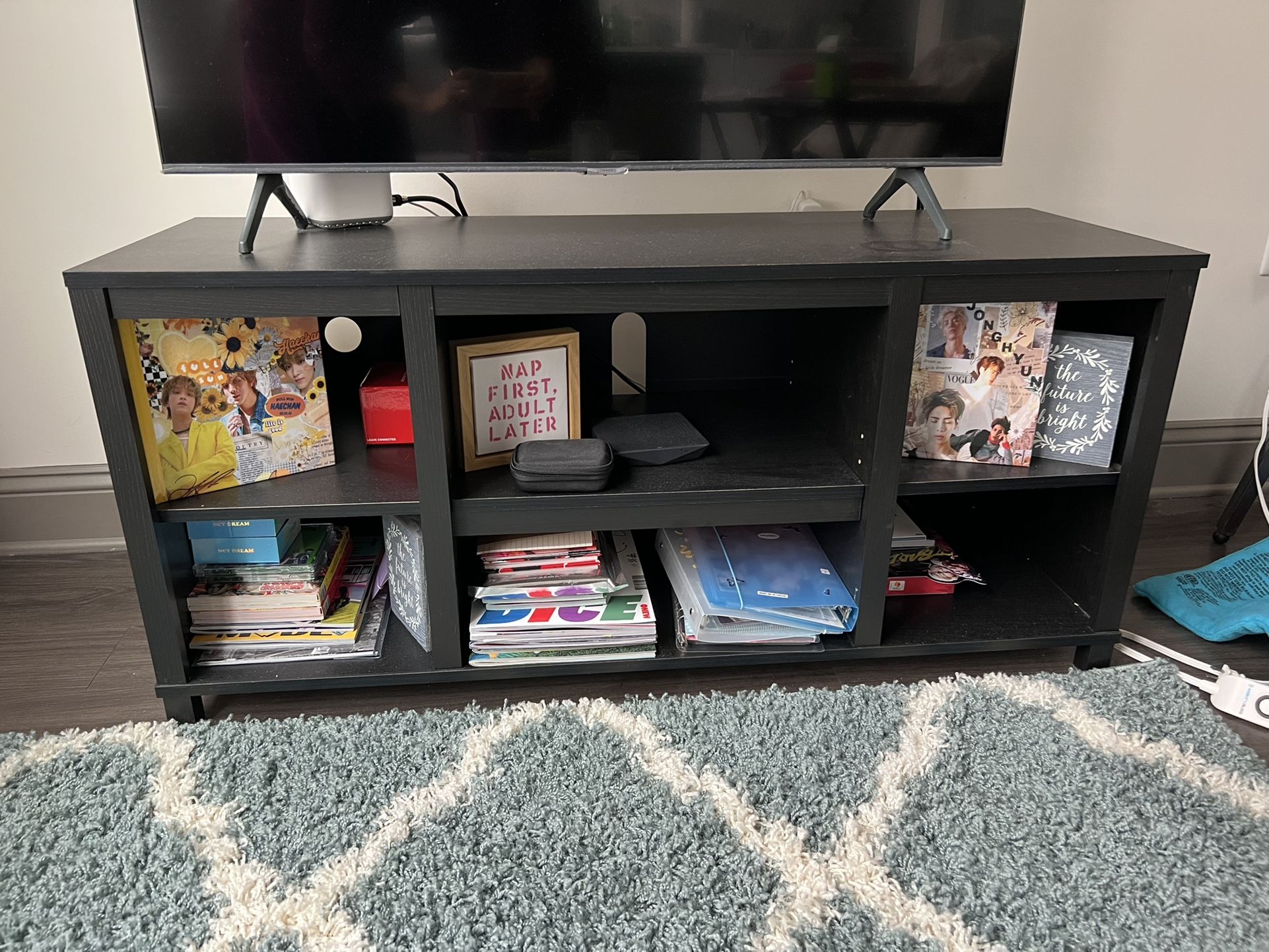 Parsons TV Stand