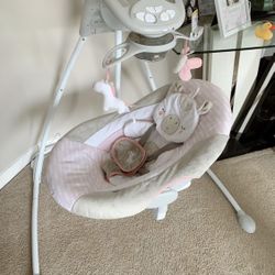 Baby Girl swing