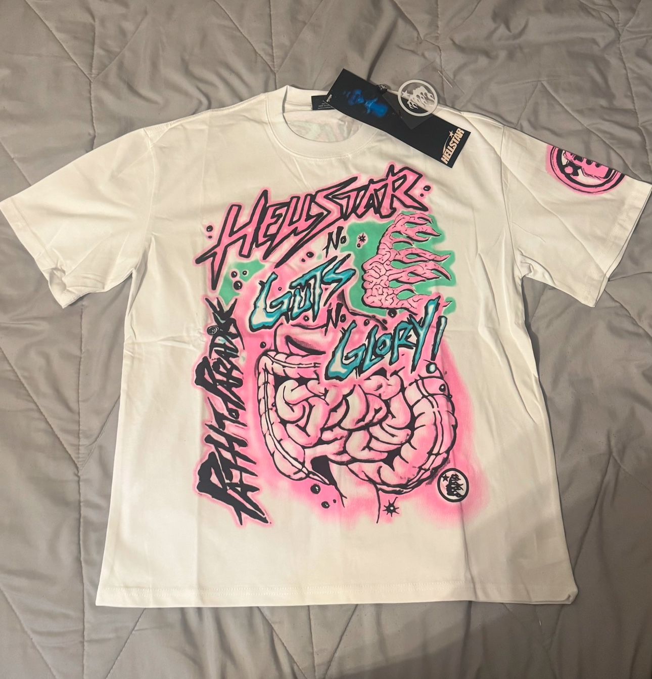 Guts & Glory Hellstar Shirt