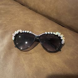 Betsey Johnson Sunglasses 