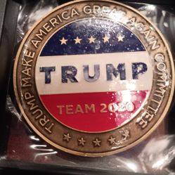 Trump 2020 Rare