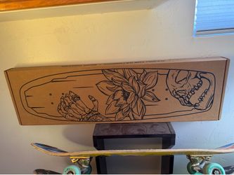 bear walker skateboard