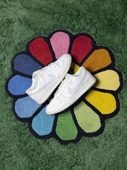 Nike Dunk Low Retro White Pure Platinum