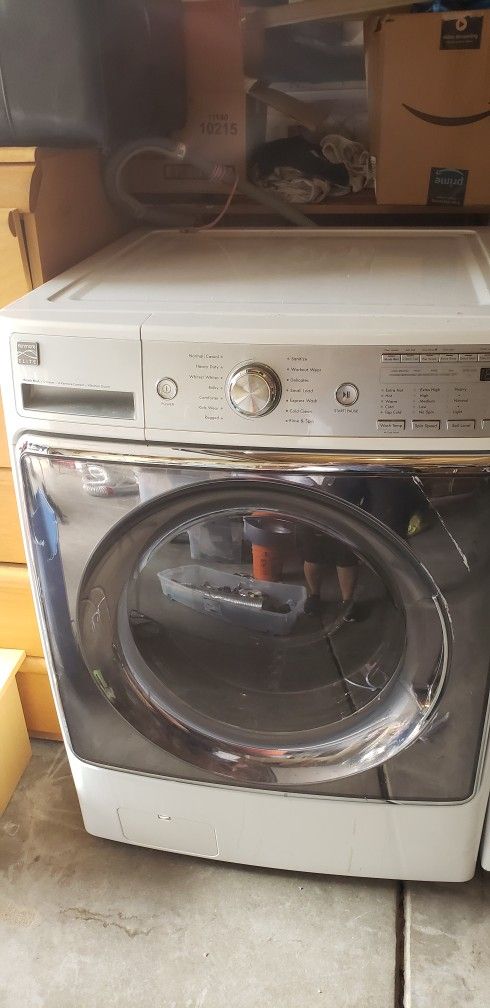 Kenmore Washer