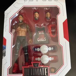 Jey Uso Ultimate Edition Figure 