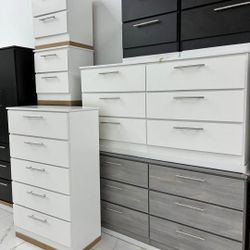 Dressers with 6 Drawers ⚜️ Cómodas de 6 Gavetas 🚚[Fast-Delivery]💨
