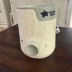 BOTTLE WARMER Calentador De Biberones