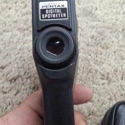 Digital Spotmeter