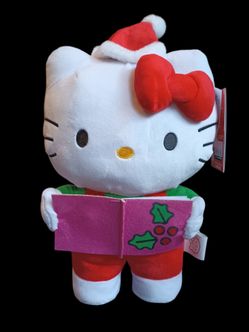 Hello Kitty 15 inch Animated Plush Greeter