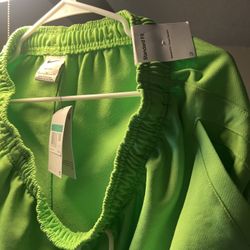 Nike Green Shorts 🩳 