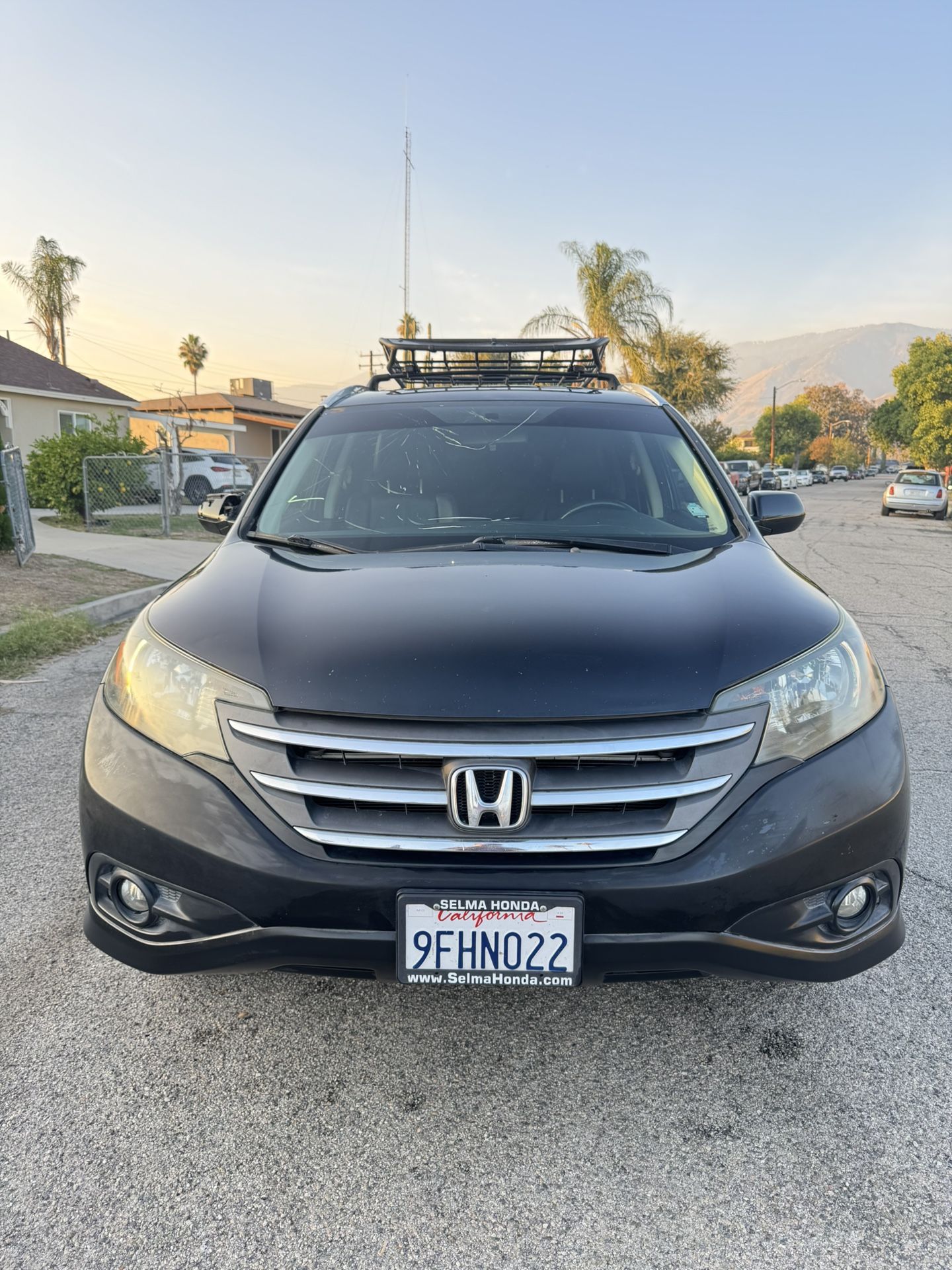 2014 Honda Cr-v