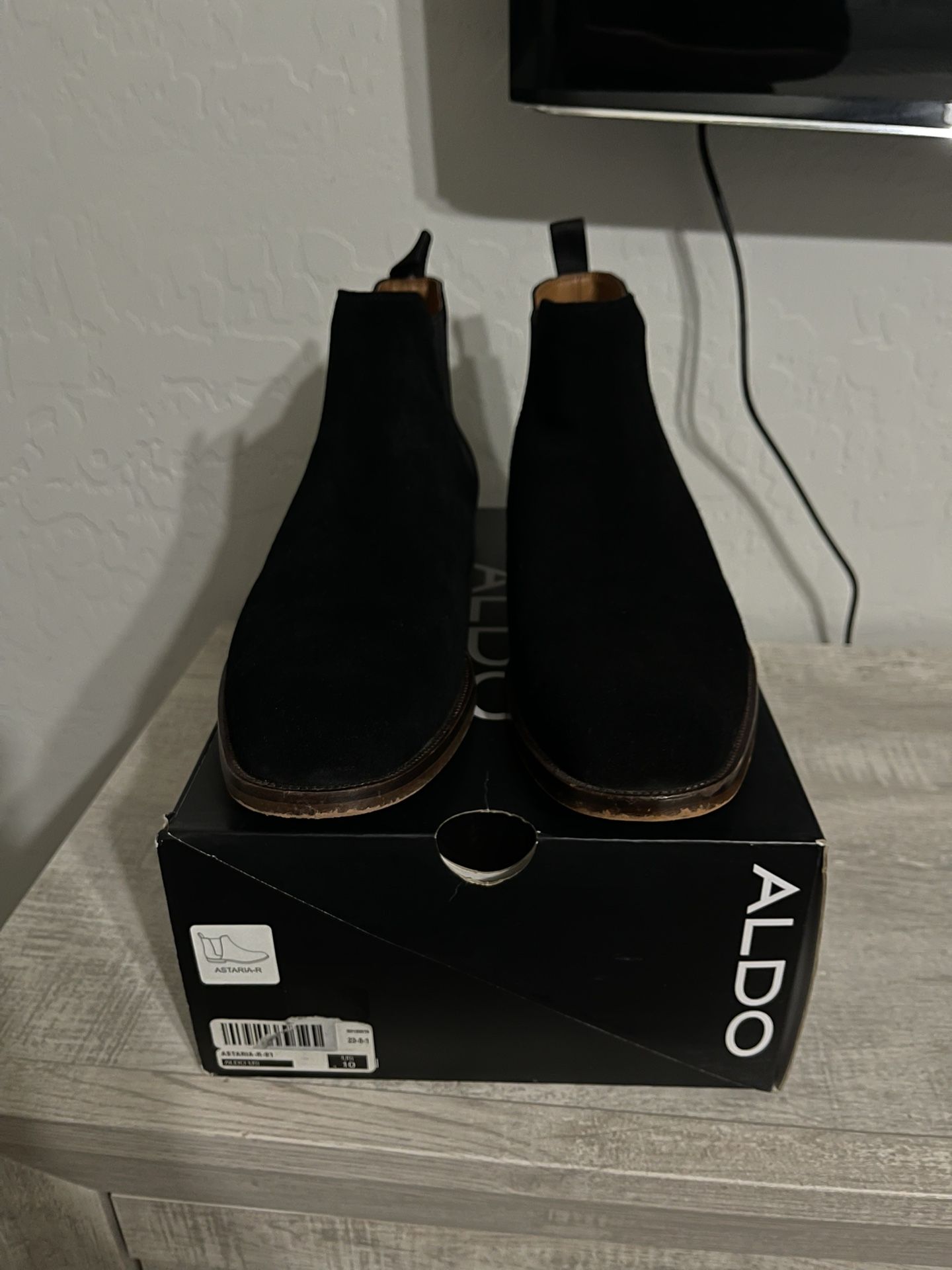 Aldo Boots