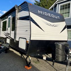2021 Keystone Hideout 21BHWE