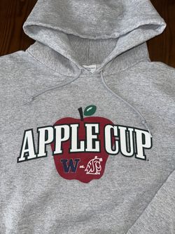 NCAA WASHINGTON HUSKIES AND COUGARS APPLE CUP