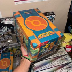 Paldea Adventure Chest Pokemon Cards 