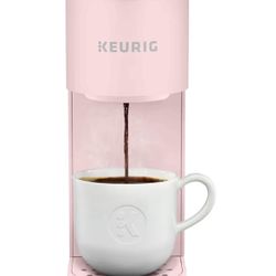 Keurig K-Mini Single Serve Coffee Maker - Dusty Rose