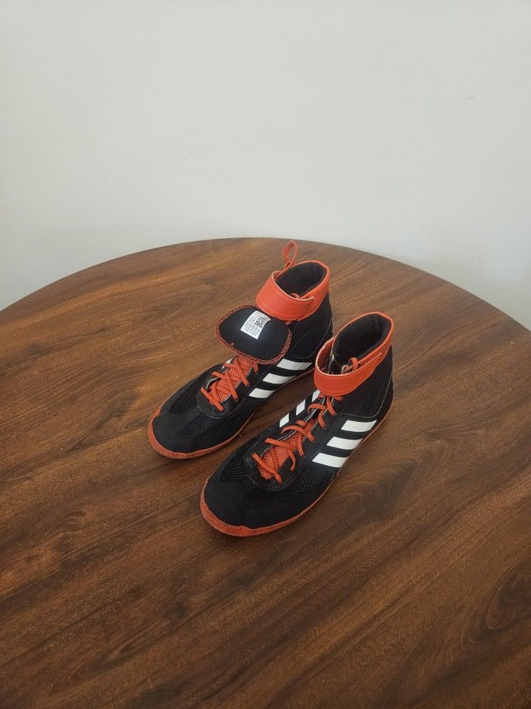 Addidas Wrestling Shoes