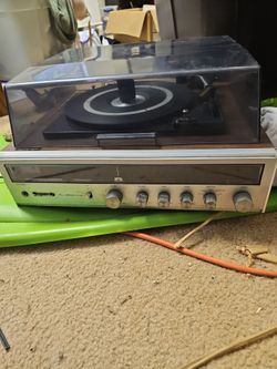 Panasonic PLL Multiplex RECORD PLAYER VINTAGE