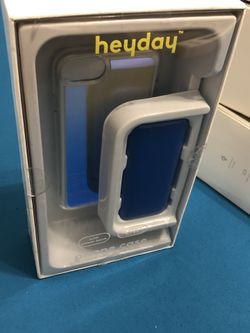 iPhone case 6/6s/7/8 with power bank